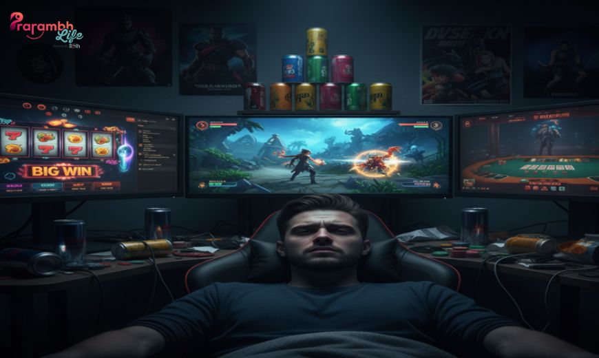 Gaming and Gambling Addiction
